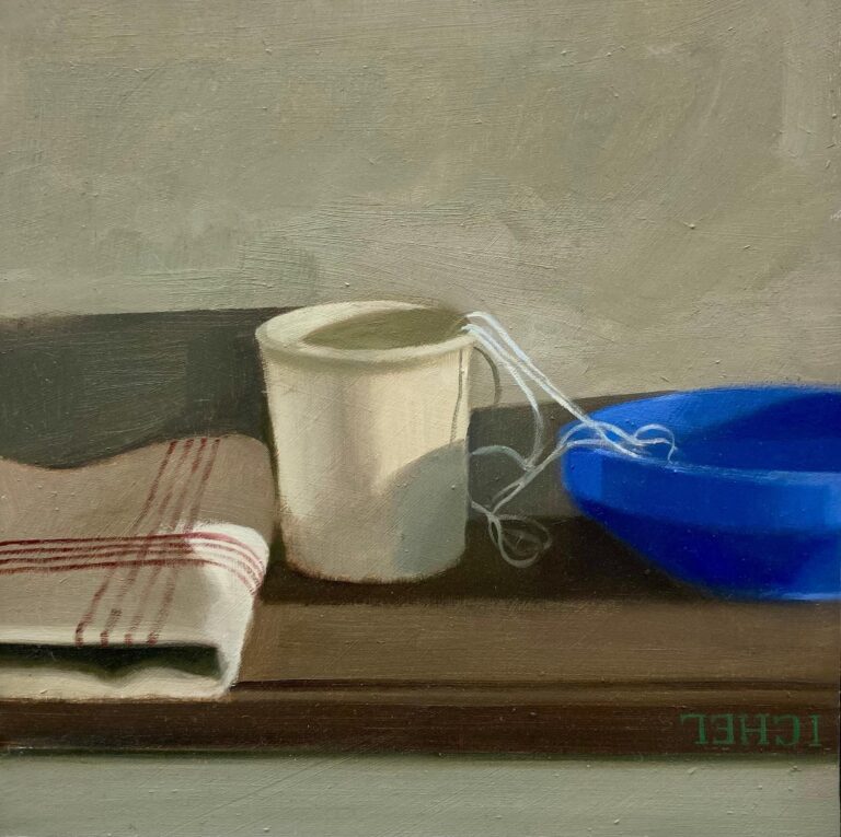 Vessels with Tread - Michelle Maddox 