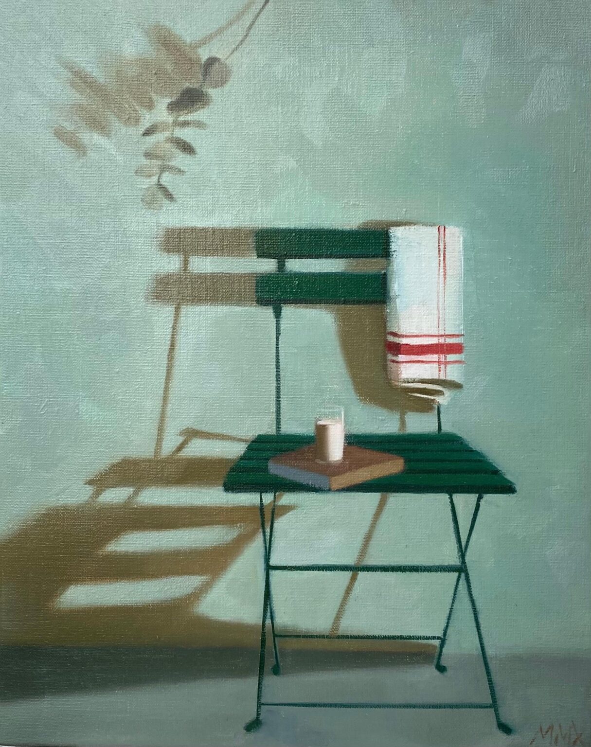 Eucalyptus - Michelle Maddox 