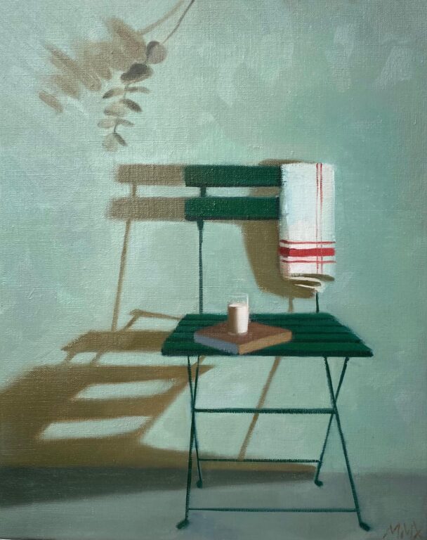Eucalyptus - Michelle Maddox 