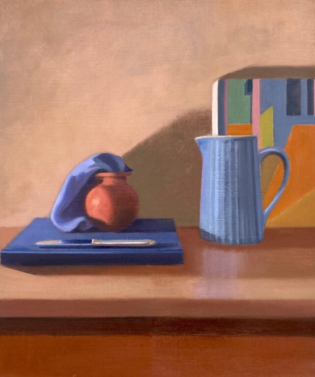 Hommage to Lennart - Michelle Maddox 