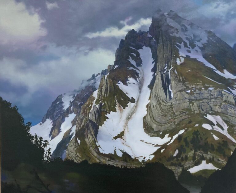 Piz Calm - Jan Czerwinski 