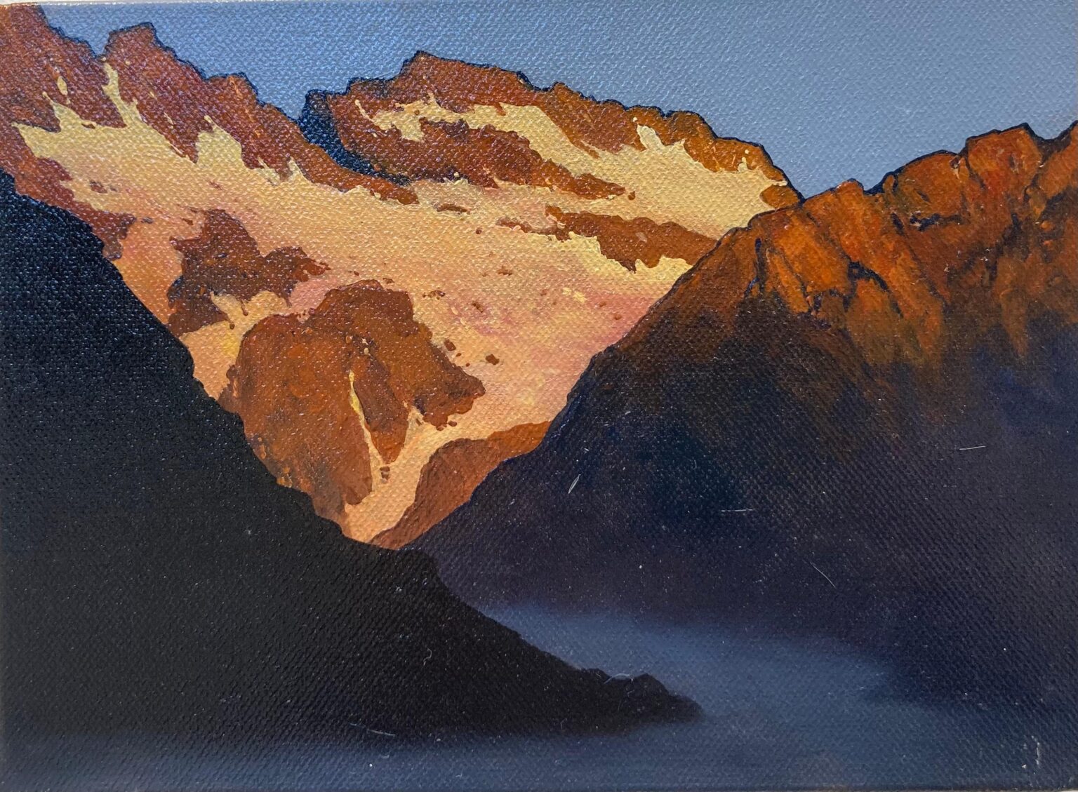 Schneefeld 4 - Jan Czerwinski 