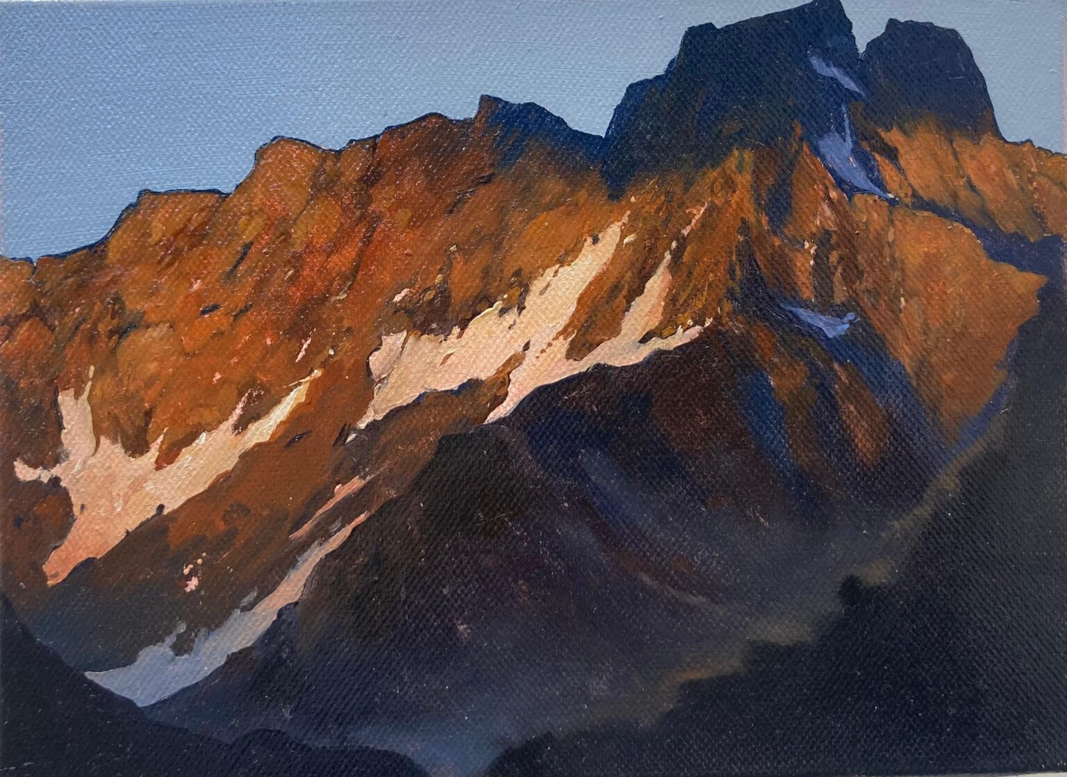 Schneefeld 5 - Jan Czerwinski 