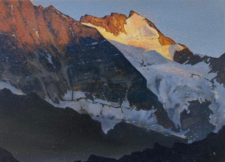 Schneefeld 2 - Jan Czerwinski 