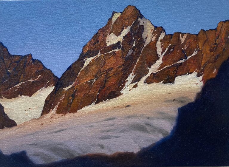Schneefeld 9 - Jan Czerwinski 