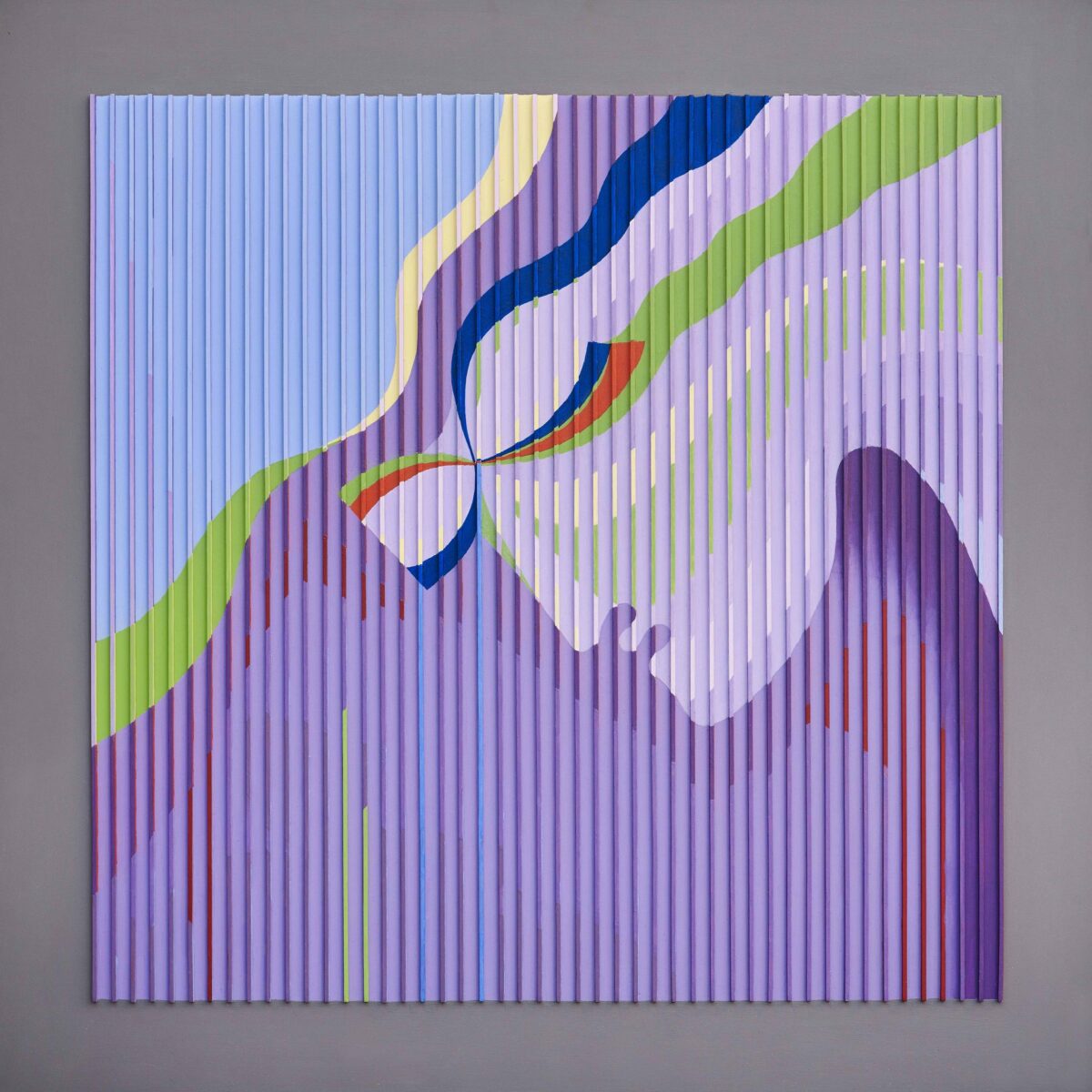 Erica Leuba – TRANSFORMATIONEN - Albert Rüegg, Erica Leuba, Melanie Rüegg-Leuthold 