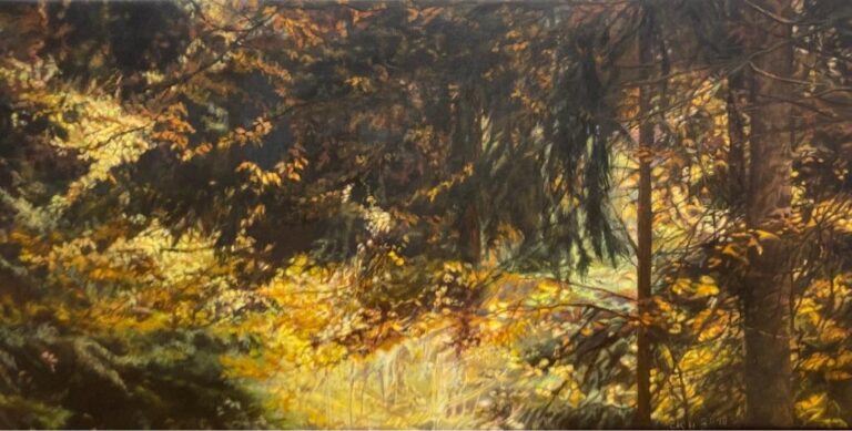 Kirchenfenster - Christine Knuchel 