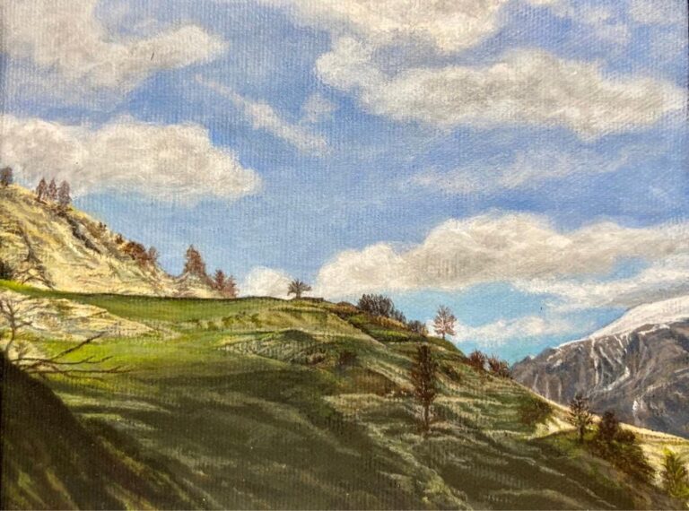 Trost in der Pandemie 2 - Christine Knuchel 