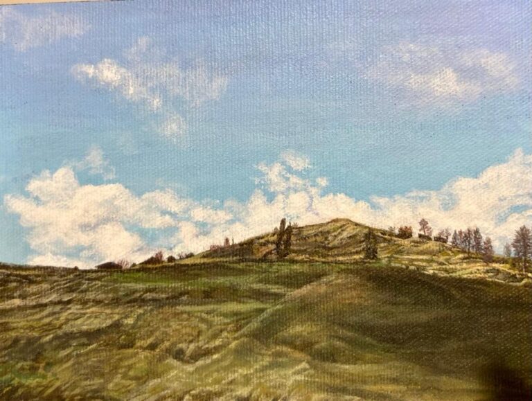 Trost in der Pandemie 4 - Christine Knuchel 