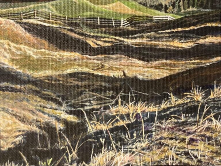 Trost in der Pandemie 5 - Christine Knuchel 