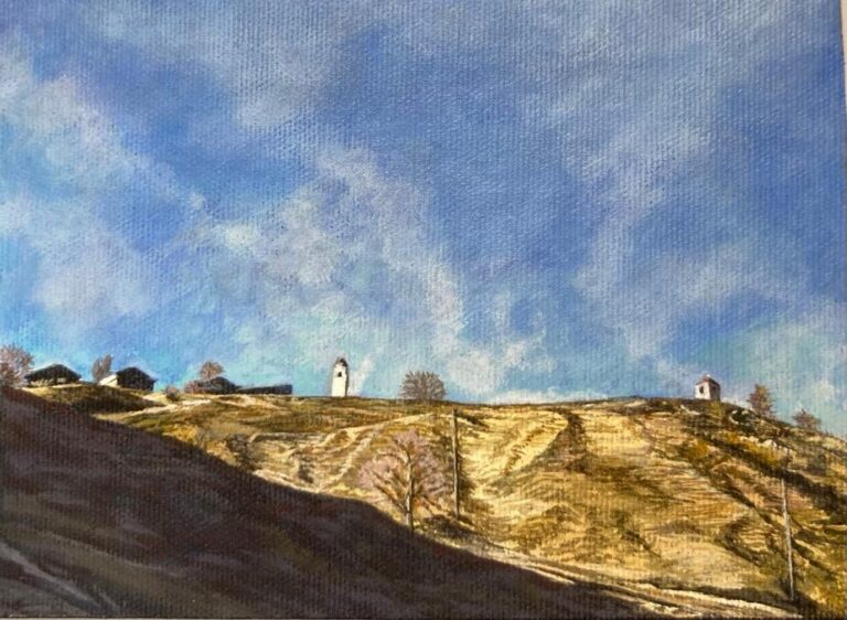 Trost in der Pandemie 6 - Christine Knuchel 