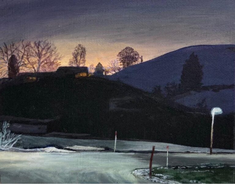 Heim - Christine Knuchel 