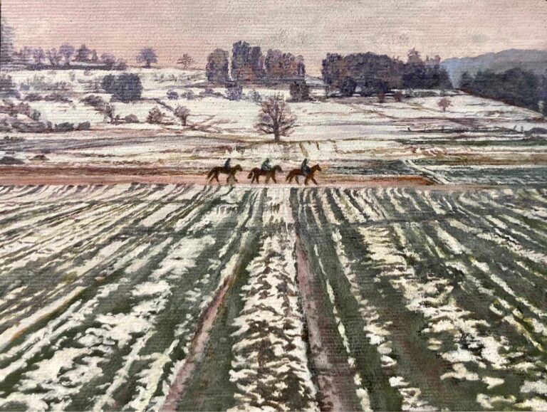 Trost in der Pandemie 3 - Christine Knuchel 