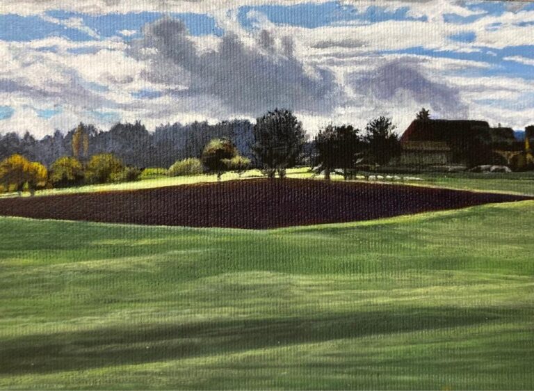 Trost in der Pandemie 1 - Christine Knuchel 