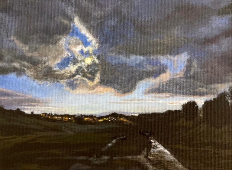 Trost in der Pandemie 7 - Christine Knuchel 