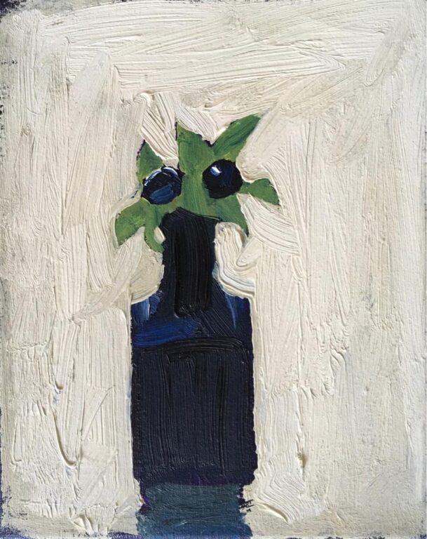 Ohne Titel - Bendicht Fivian 