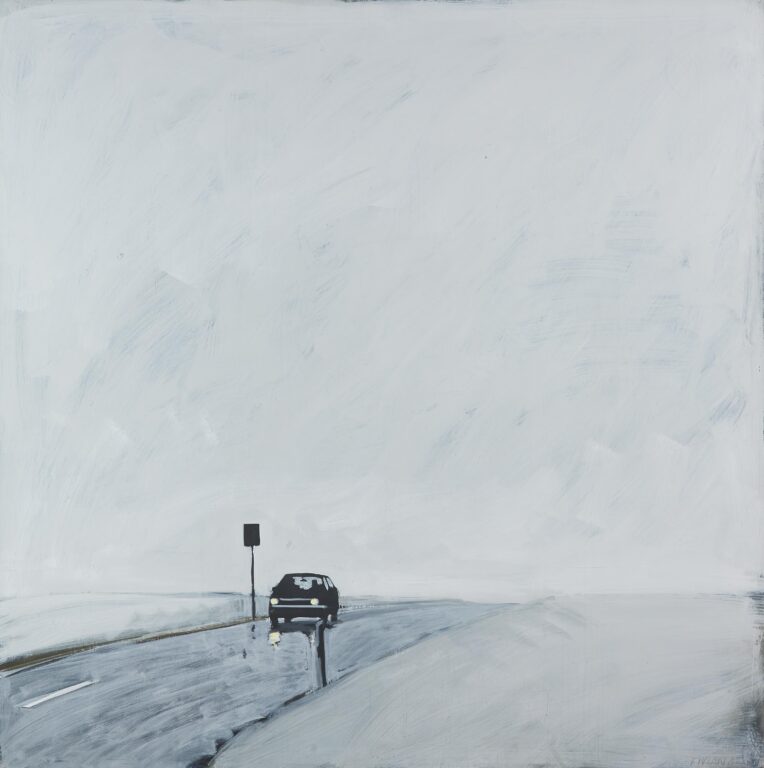 Salznass - Bendicht Fivian 