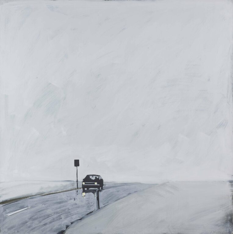 Bendicht Fivian – Gegenstand in Gegenwart - Bendicht Fivian 