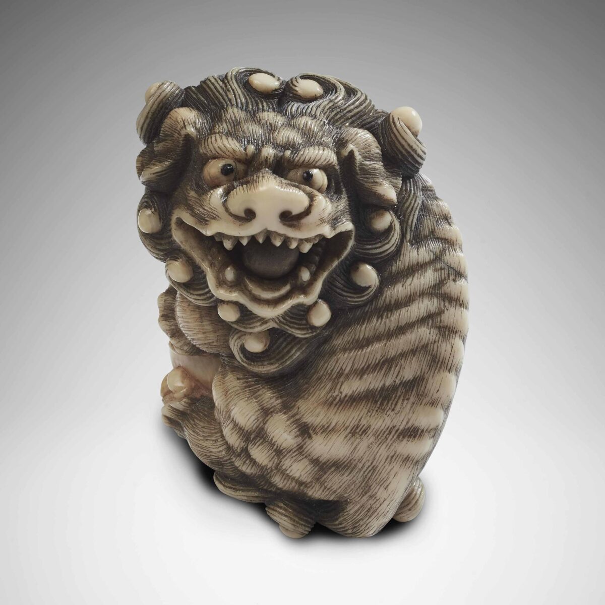 Doppelausstellung: Bronzeplastiken der Zürcher Bildhauerin Melanie Rüegg-Leuthold – Netsuke – Legenden und Mythologie 