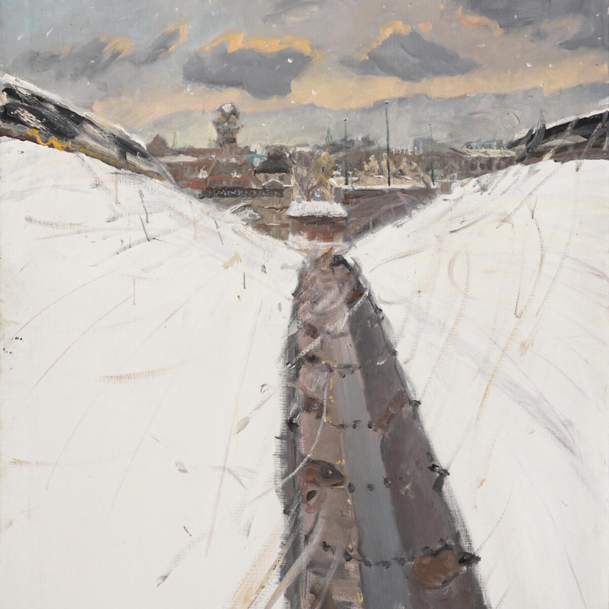 Robert Honegger – Auftauchende Bilder - Robert Honegger 