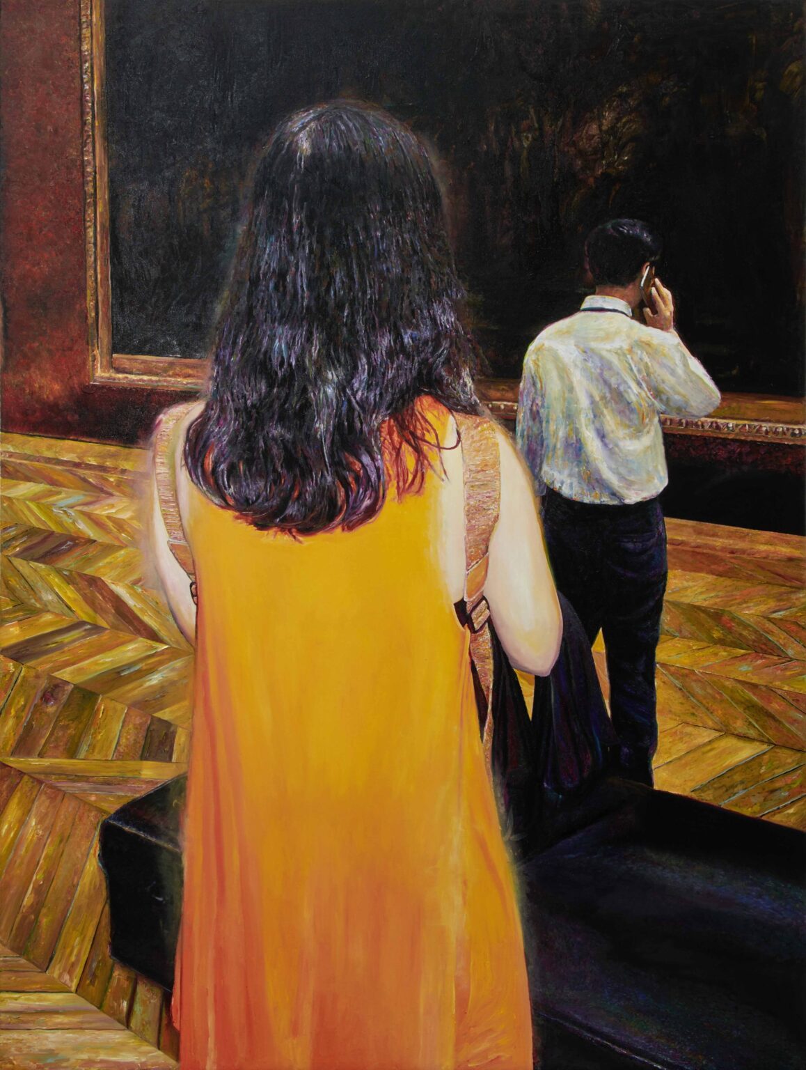 «Visitors» - Lukas Salzmann 