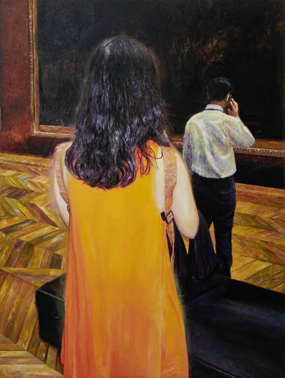 «Visitors» - Lukas Salzmann 