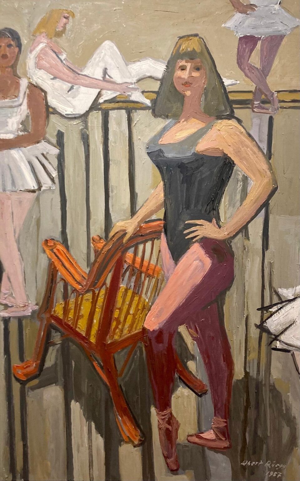 Ballettschule - Albert Rüegg 