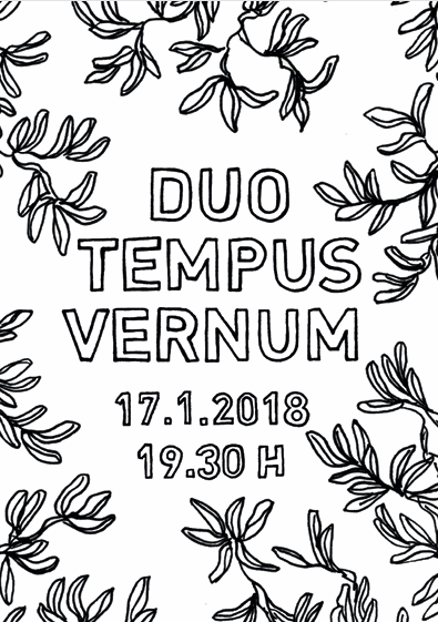KONZERT: Duo Tempus Vernum 