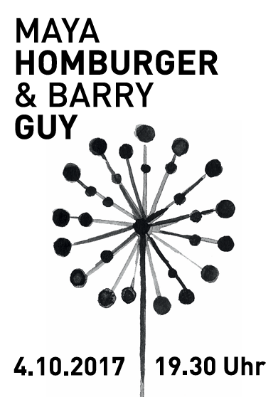 KONZERT: Maya Homburger & Barry Guy 