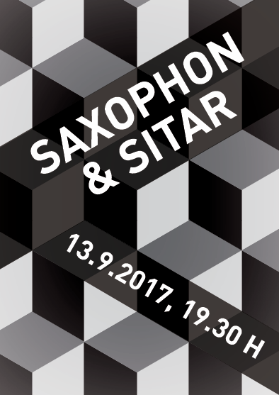 KONZERT: Saxophon & Sitar 