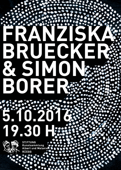 KONZERT: Franziska Bruecker & Simon Borer 