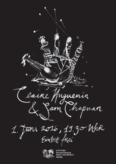 KONZERT: Claire Huguenin & Sam Chapman 