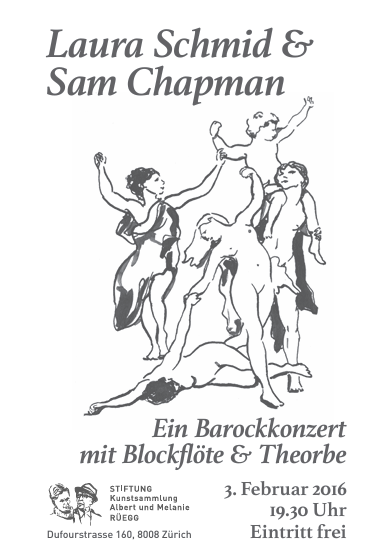 KONZERT: Laura Schmid & Sam Chapman 