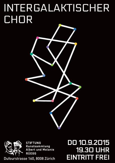 KONZERT: Intergalaktischer Chor 