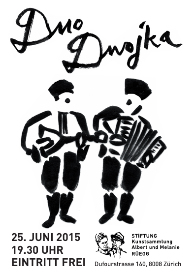 KONZERT: Duo Dwojka 