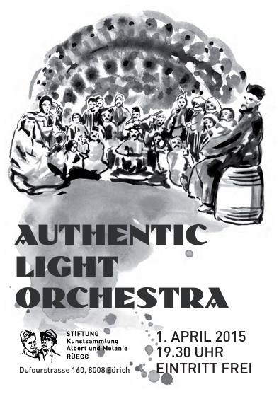KONZERT: Authentic Light Orchestr 