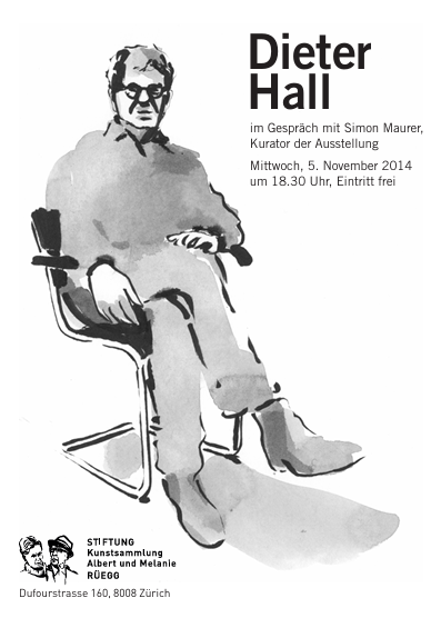 GESPRÄCH: Dieter Hall 