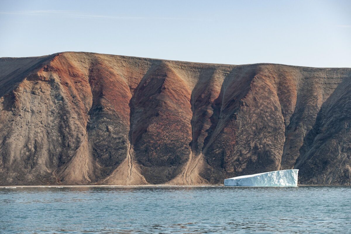 Françoise Funk-Salamí – Silap ingerlasia – Wie die Welt sich bewegt - Françoise Funk-Salamí Françoise Funk-Salamí