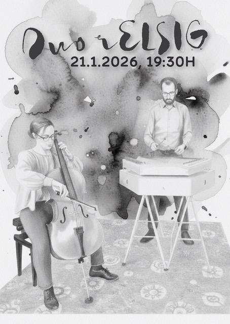 Konzert: Duo rELSIG Julia Bruderer