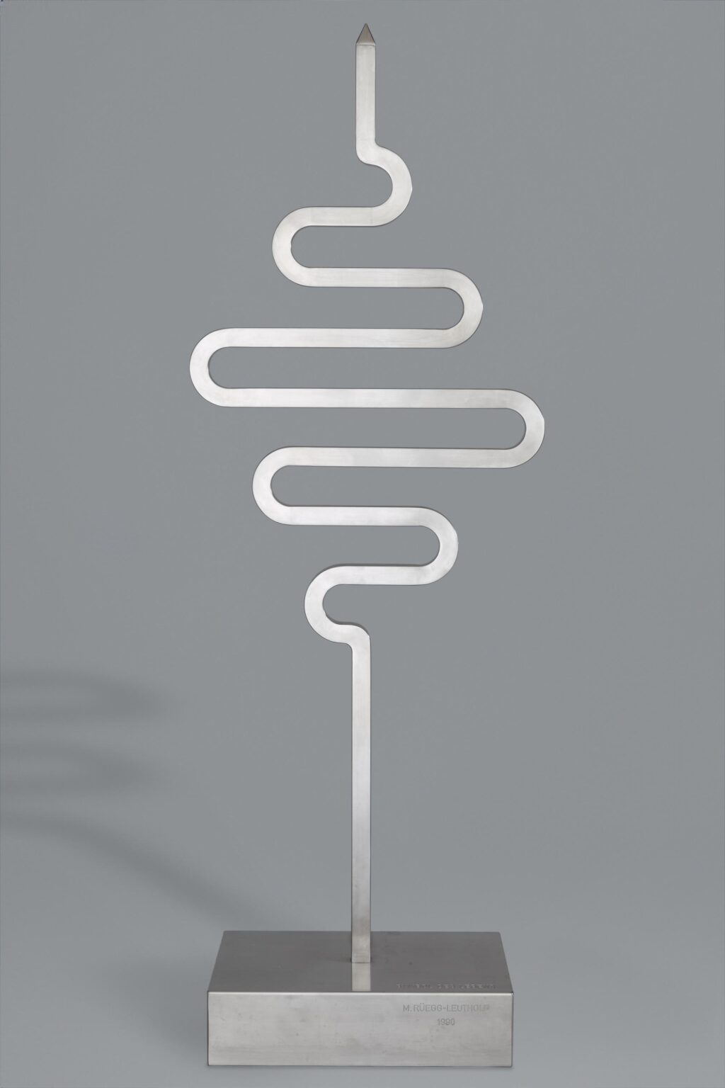 Symbol des Lebens (Symbol Plastik) - Melanie Rüegg-Leuthold 