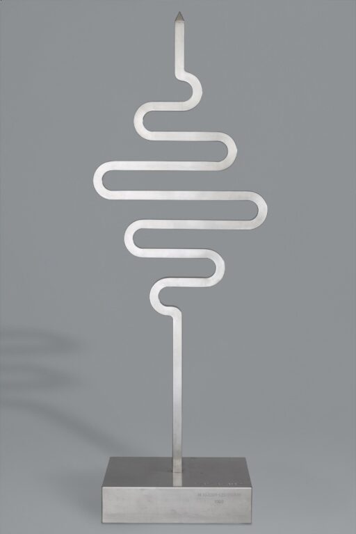 Symbol des Lebens (Symbol Plastik) - Melanie Rüegg-Leuthold 