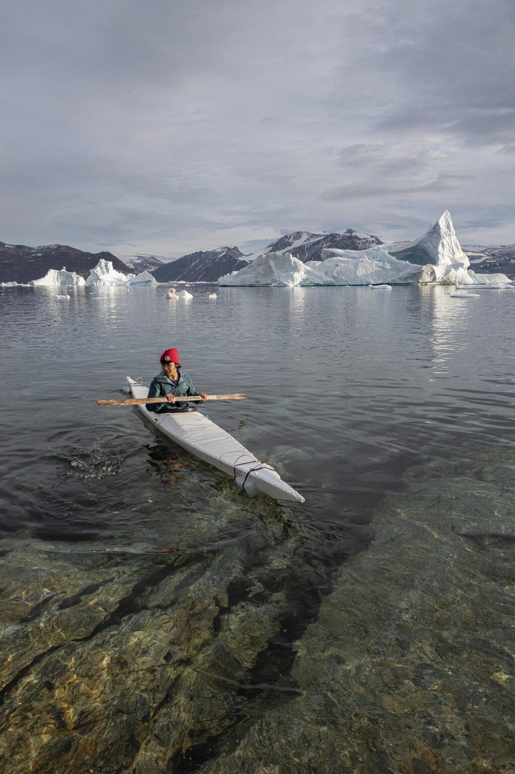 Silarsuara I / Meine Welt I - Françoise Funk-Salamí 