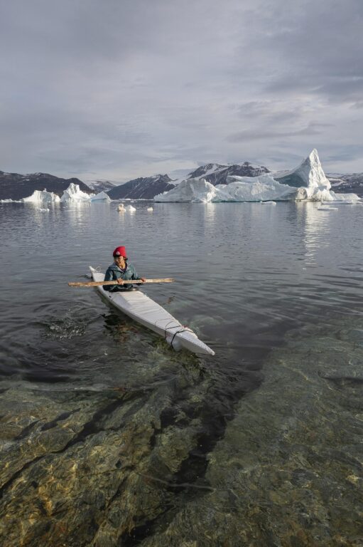 Silarsuara I / Meine Welt I - Françoise Funk-Salamí 