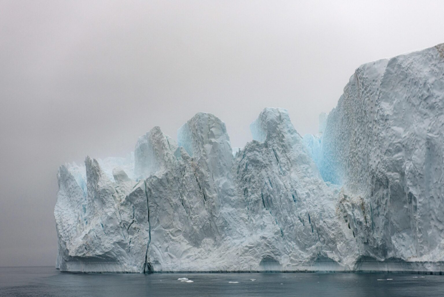 Kangiata Sullua / Ilulissat Eisfjord - Françoise Funk-Salamí 