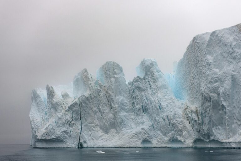 Kangiata Sullua / Ilulissat Eisfjord - Françoise Funk-Salamí 