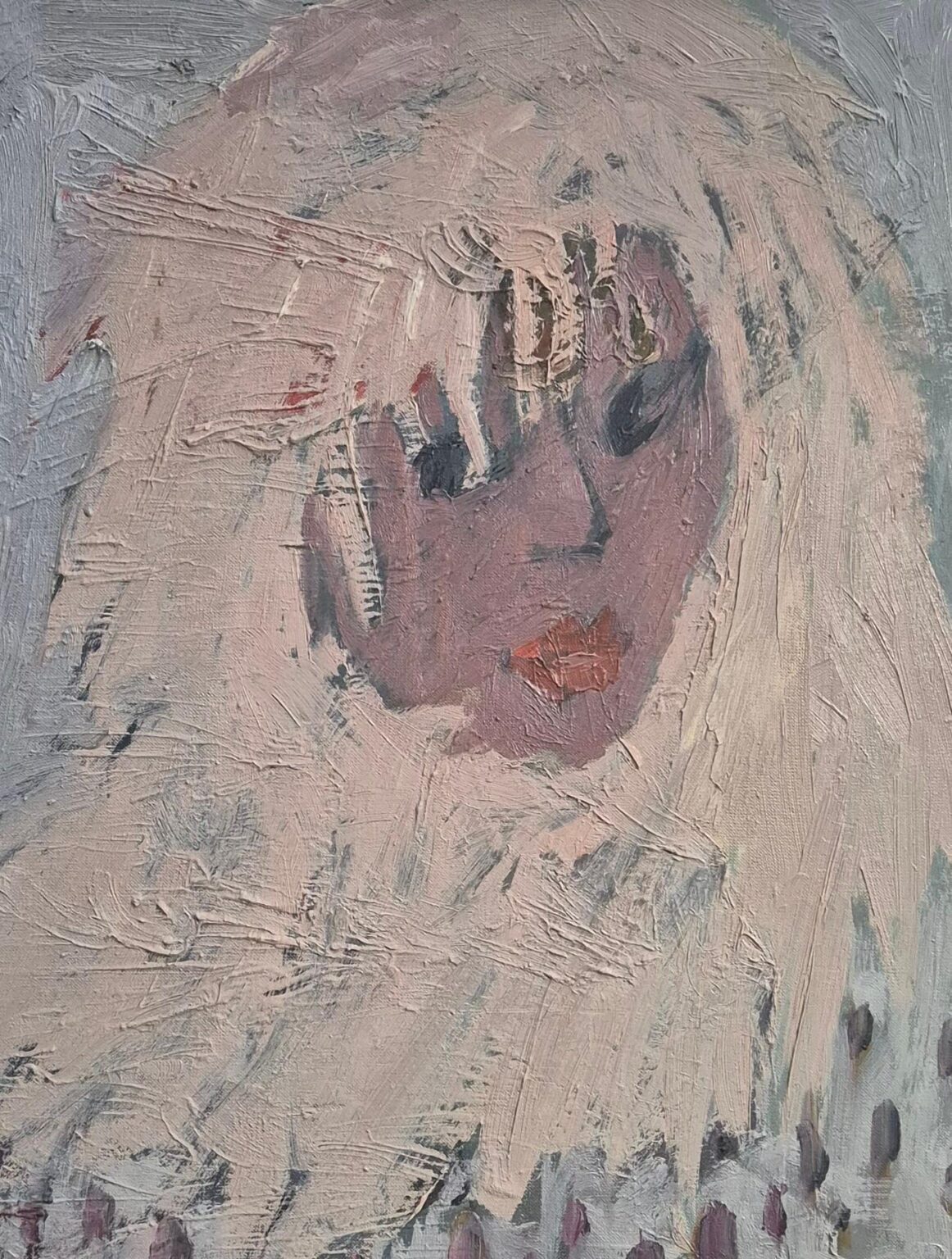 Die Pelzmütze - Albert Rüegg 