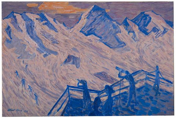 Diavolezza - Albert Rüegg teamspring import