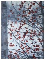 Rote Beeren - Corinne Güdemann 