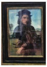 Portrait d’homme - Corinne Güdemann 