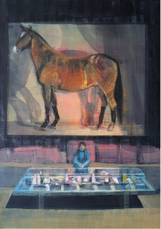 Einblicke und Aussichten – Neue Bilder von Corinne Güdemann - Corinne Güdemann 